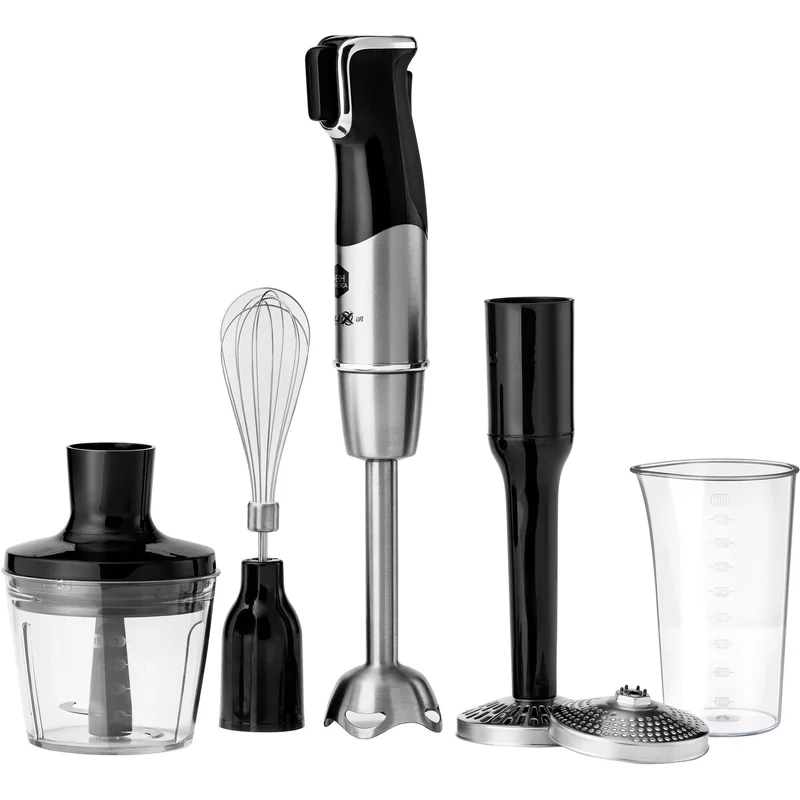Obh nordica Infiny Force Pro stavmixer set, 1200 W | Köksmaskiner > Stavmixer | Bagaren och Kocken