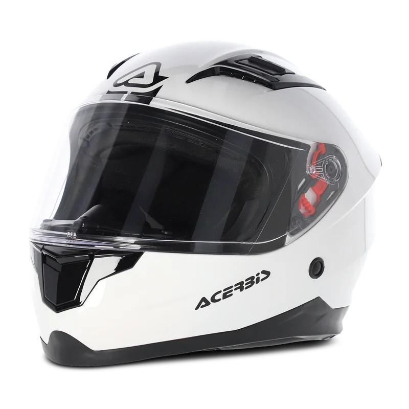 Acerbis Carlino Kid Full Face Helmet White L