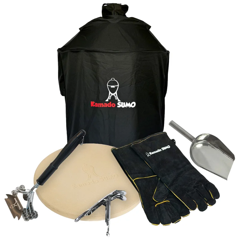 Kamado Sumo Signature Midi tilbehørspakke | KitchenOne