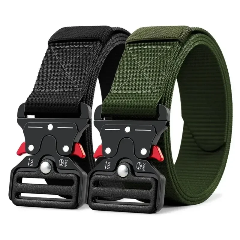 AliExpress - Herren gürtel Outdoor Multifunktion gürtel Hochwertige Leinwand für Nylon Herren Luxus gürtel Damen Sport jeans Gürtel neutrale Gürtel