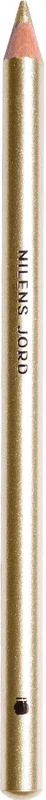 Nilens Jord Eyeliner Blyant Glitter Gold, Makeup, Øjne, Eyeliner