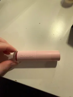 Glossier Soft touch lip crème