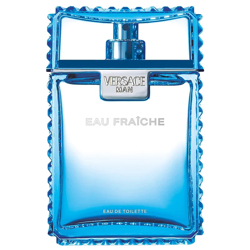 Versace Man Eau Fraiche Eau de Toilette 100 ml, Parfumer & Dufte, Parfumer Til Ham, Eau De Toilette