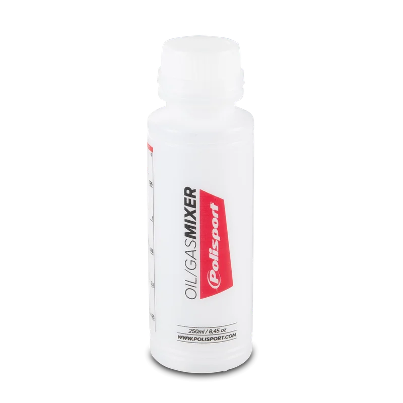 Benzindunk Polisport ProOctane Utility Mixer 250ml, Klar