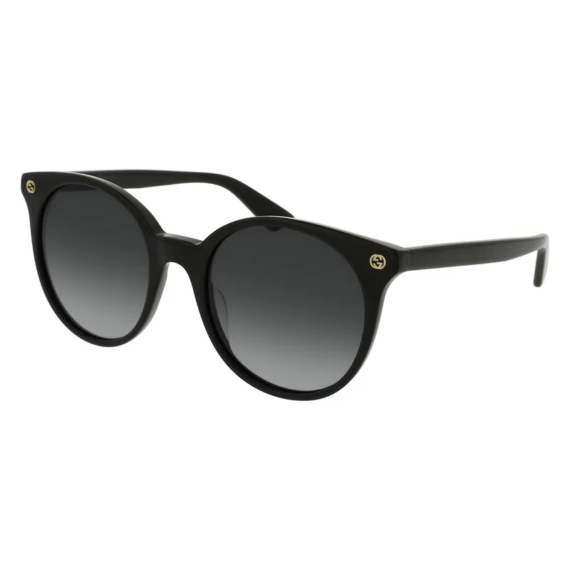 Gucci - Solbriller - Svart - GG0091S 001 5220