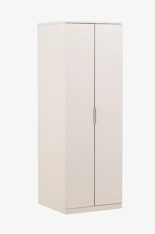 Venture Home - Garderobeskap Nice - Beige - Garderobeskap & klesskap - Fra Homeroom