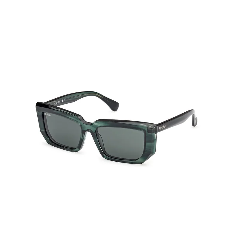 Max Mara - Solbriller - Grønn - MM0126 98N 5416