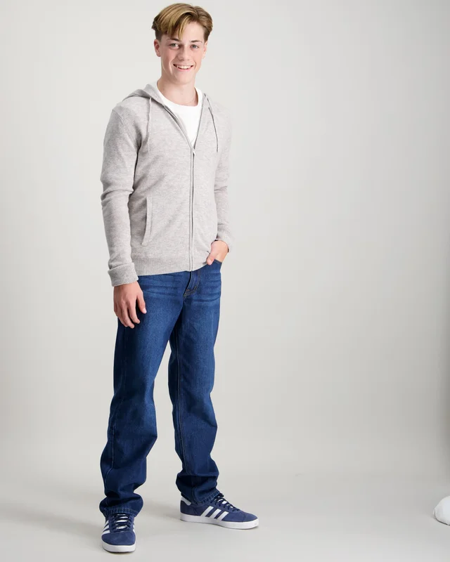 RYVLS Loose Fit Jeans Blå Jeans Kille - Kids Brand Store
