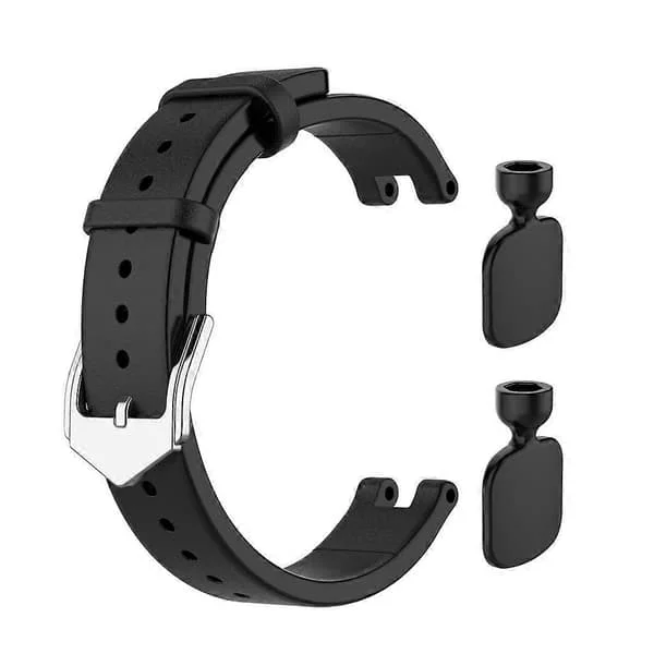 【DT】 Ekte skinn sportsbånd stropper Dame sportsarmbånd erstatningsklokkereim for -Garmin Lily Smartwatch tilbehør