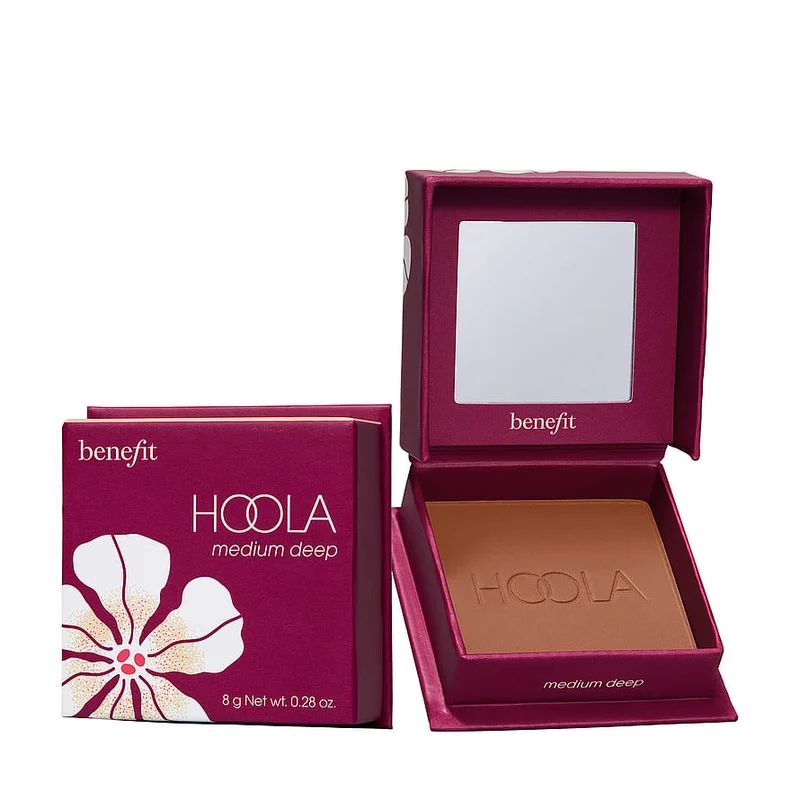 Benefit Hoola Pudder Bronzer Medium Deep, Makeup, Ansigt, Bronzer