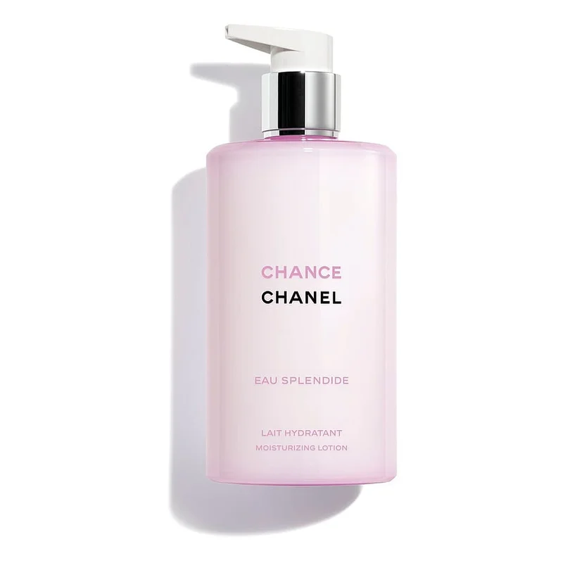 CHANEL CHANCE EAU SPLENDIDE MOISTURIZING LOTION, Damedufte, Chance Eau Splendide