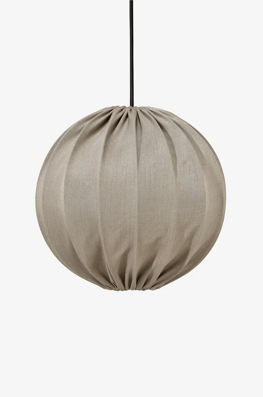 ALVA hanglamp voor buiten 50 cm Etamine Beige - Koop Buitenverlichting bij Jotex