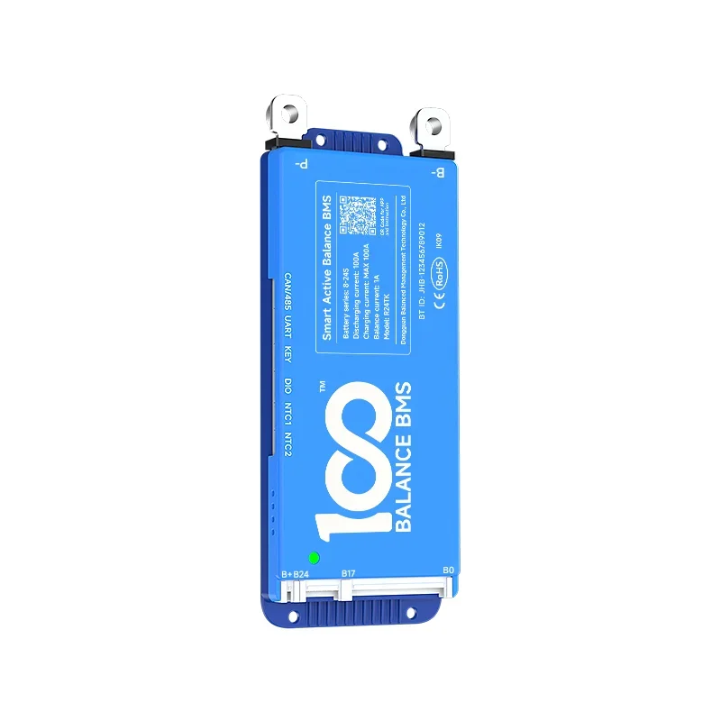 AliExpress - Daly BMS Smart BMS 4S Lifepo4 Bluetooth WIFI BMS 7S 8S 24S 40A 60A 80A Balance Active BMS 16S 48V Lifepo4 BMS Lifepo4 100A