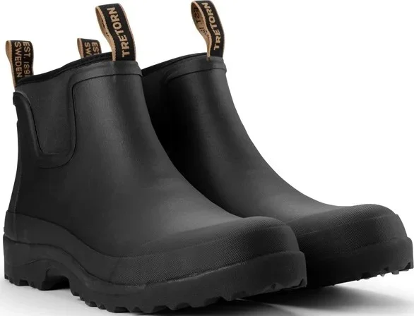 Tretorn Terräng Low Neo Unisex Black