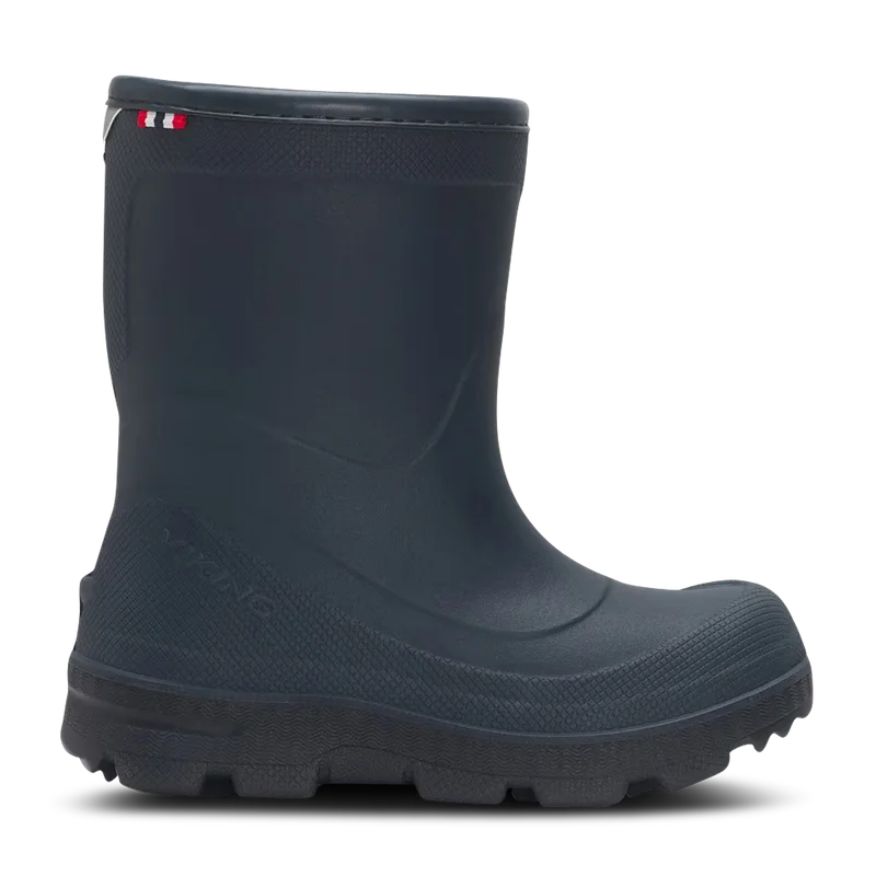 Winterstiefel Viking Ecorox 1.0 Warm Kinder Marineblau 32