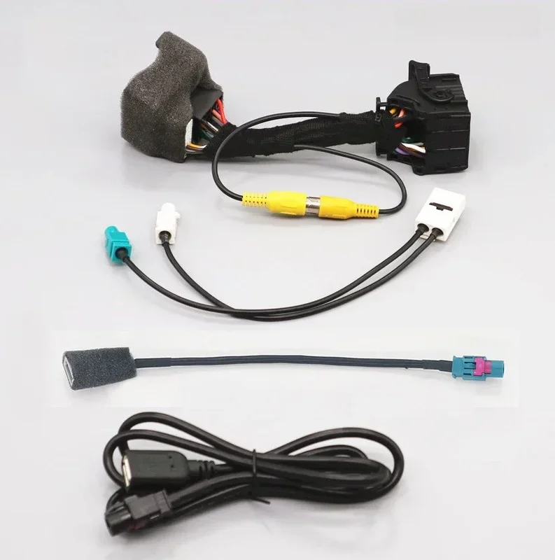 AliExpress - Convient pour Peugeot Citroen RCC radio NAC adaptateur de câble sans fil MRN câble adaptateur radio SMEG, SMEG + remplacement NAC, câble 