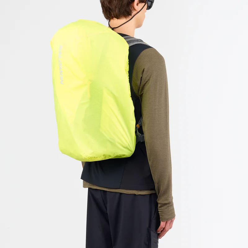 Salomon - Accesorios para bolsas y mochilas Bolsas y mochilas Rain Cover Small - Safety Yellow