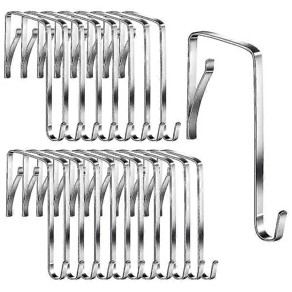 Adjustable Door Hook, Over The Door Hanger Hanging Door Hooks Metal Hook Cabinet Door