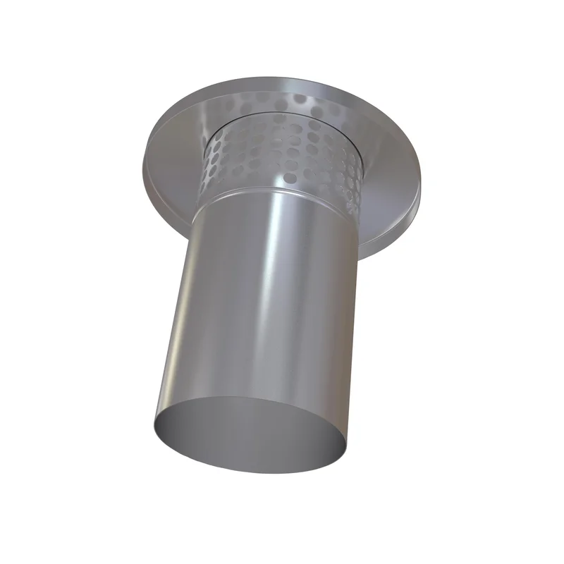 Flexit 116269 Takhuv rund 125 mm, Ventilation