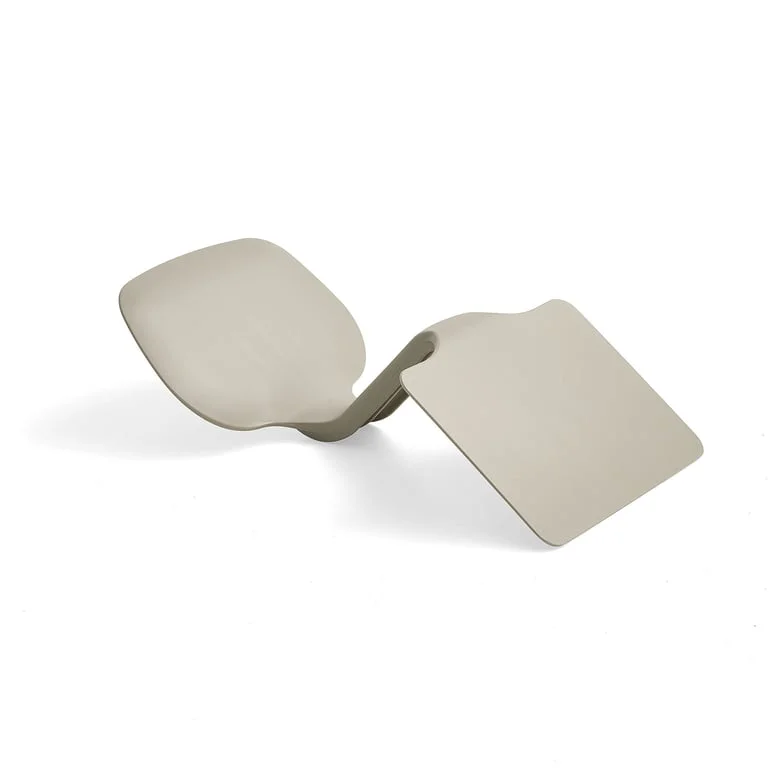 All-in-one portable table and chair ZTOOL, light grey