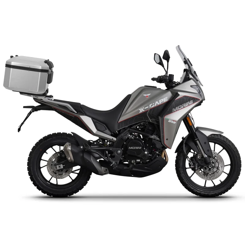 Shad Top Master Top Box Rack - Moto Morini X-Cape 650 2022-2026