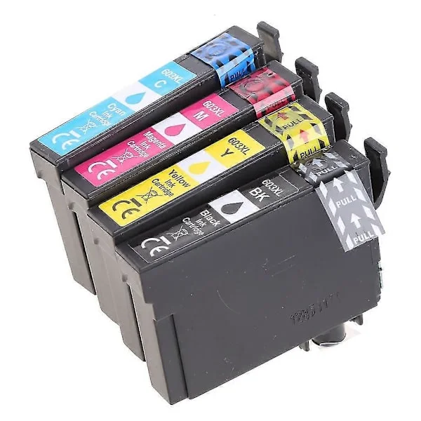 603xl Mustekasetti Epson Xp 2100 2105 3100 3105 Tulosta Kirkkaat Värit Muste TAO [DB]
