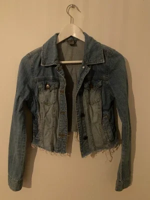Jeansjacka