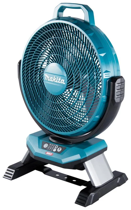 Makita CF002GZ Byggfläkt utan batteri och laddare, Inomhusklimat