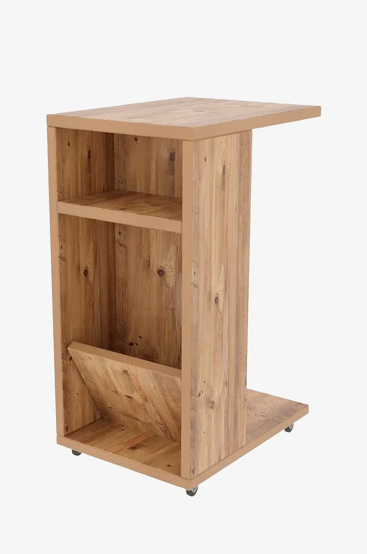 Hanah Home - Sidebord-Kalender - Brun - Avlastningsbord & sidebord - Fra Homeroom