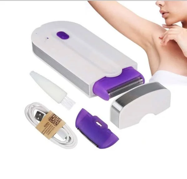 Epilator Hårborttagning Induktion Dam Epilator Epilator Laser
