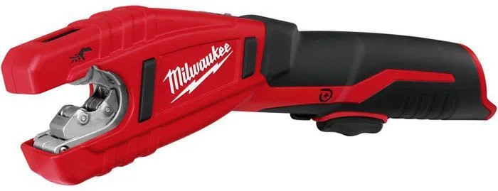 Milwaukee C12 PC-0 Rörkap utan batteri och laddare, VVS-maskiner & -verktyg