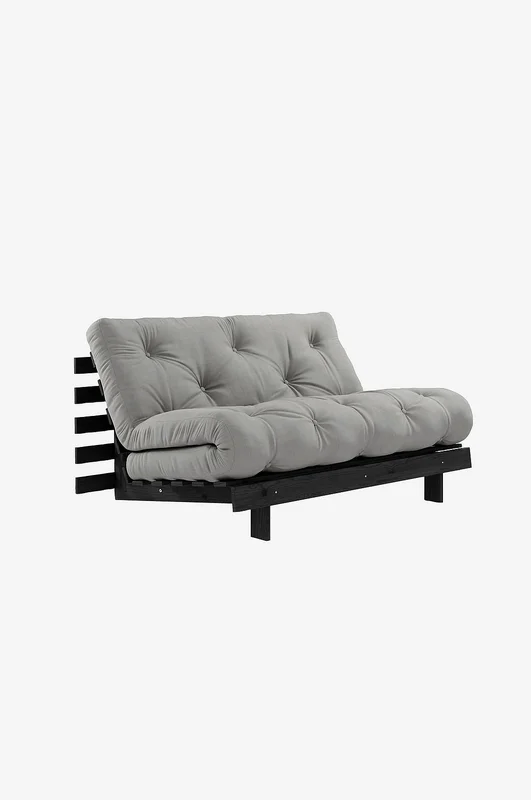 Karup - Roots 140 sovesofa - Grå - Sovesofaer - Fra Homeroom