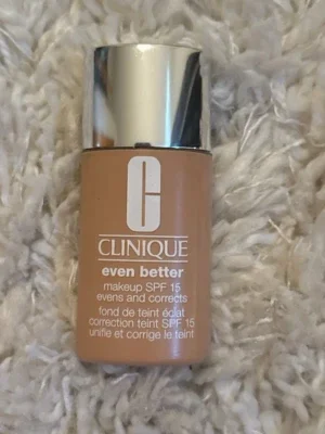 Clinique Even Better Foundation SPF 15