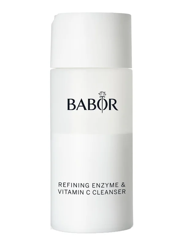 Babor Cleansing Refining Enzyme and Vitamin C Cleanser 40.0g