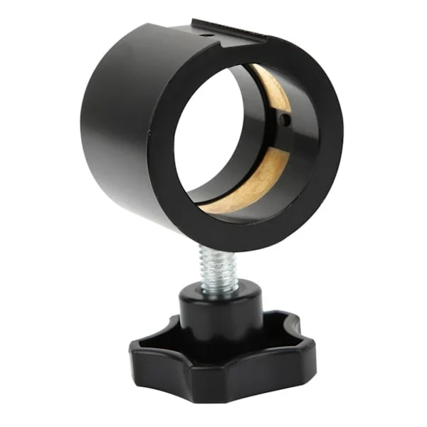 32 mm industriellt stereomikroskop monteringsgränssnitt halkfri fästring mikroskop tillbehör