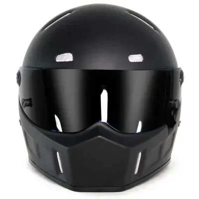 AliExpress - DIY CRG ATV-1 personnalisé pour SIMPSON Style Moto Racing Casque intégral F1 puzzles ete De Moto Biker Riding Cascos Hurrad