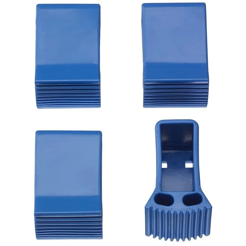 W.steps WTB GS 35 Sklisikring 4-pakk, Stiger & stillaser