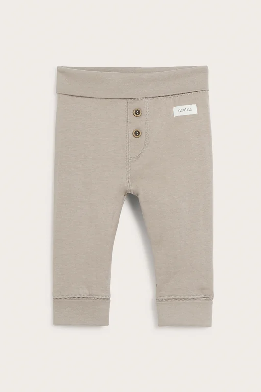 Newbie | Leggings baby Beige 44 | Baby