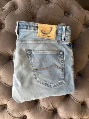Ljusblå jeans från Jacob Cohen