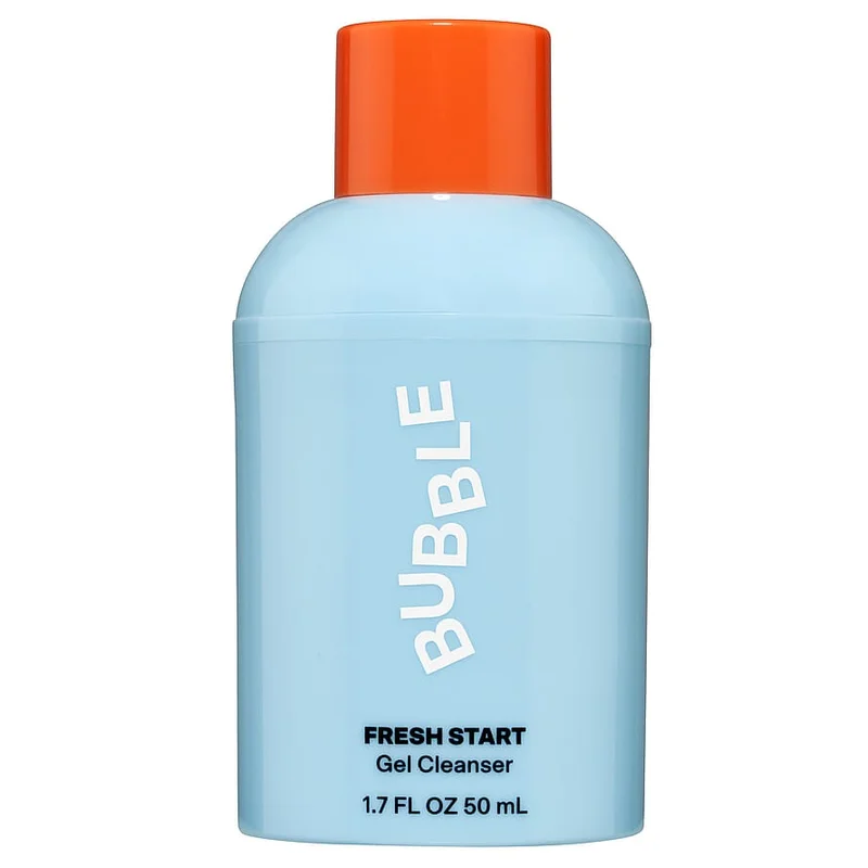 Bubble Fresh Start Gel Cleanser 50 ml, Hudpleje, Renseprodukter, Rens & Vask