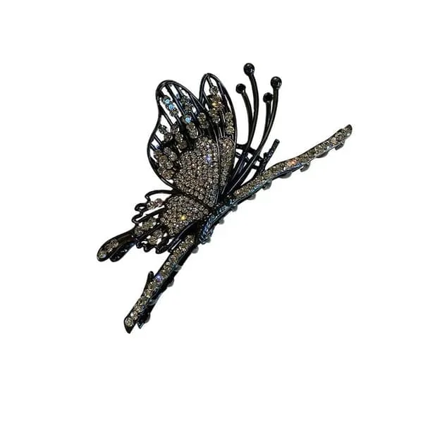 1 pc Hair Clip, Large Hair Clip Hairpins Non-slip, Unbreakable, Strong Grip Hair Clips Fashion Hair Accessory
