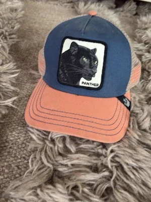 Panther keps från Goorin bros