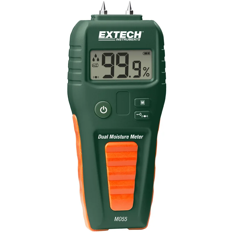Extech MO55 Fuktmåler, Måleinstrumenter