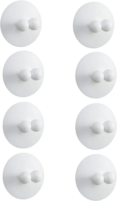 Toothbrush Holder, Suction Cup Toothbrush Holder, Silicone Toothbrush Holder, Razor Holder, No Punching Suitable