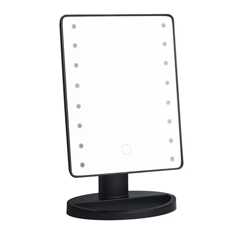 Carl & Son Makeup Mirror 1 stk, Makeup, Makeup, Makeup Til Mænd