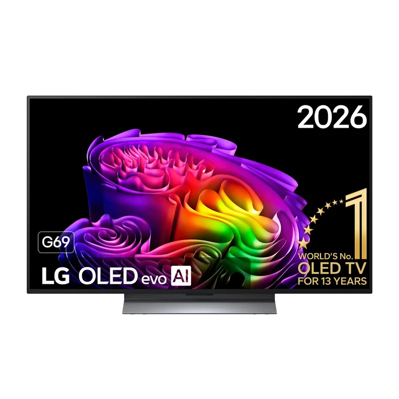 LG OLED G6 OLED TV