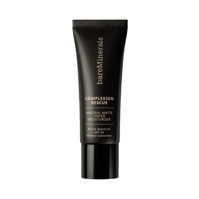 bareMinerals Complexion Rescue Natura Matte Tinted Moisturizer Spf 30 Foundation Dam Brun 35 ML