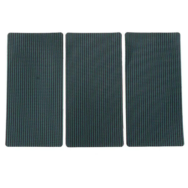 3M Pool Repair Kit Grön PP Självhäftande Poolskyddslapp 4x8in