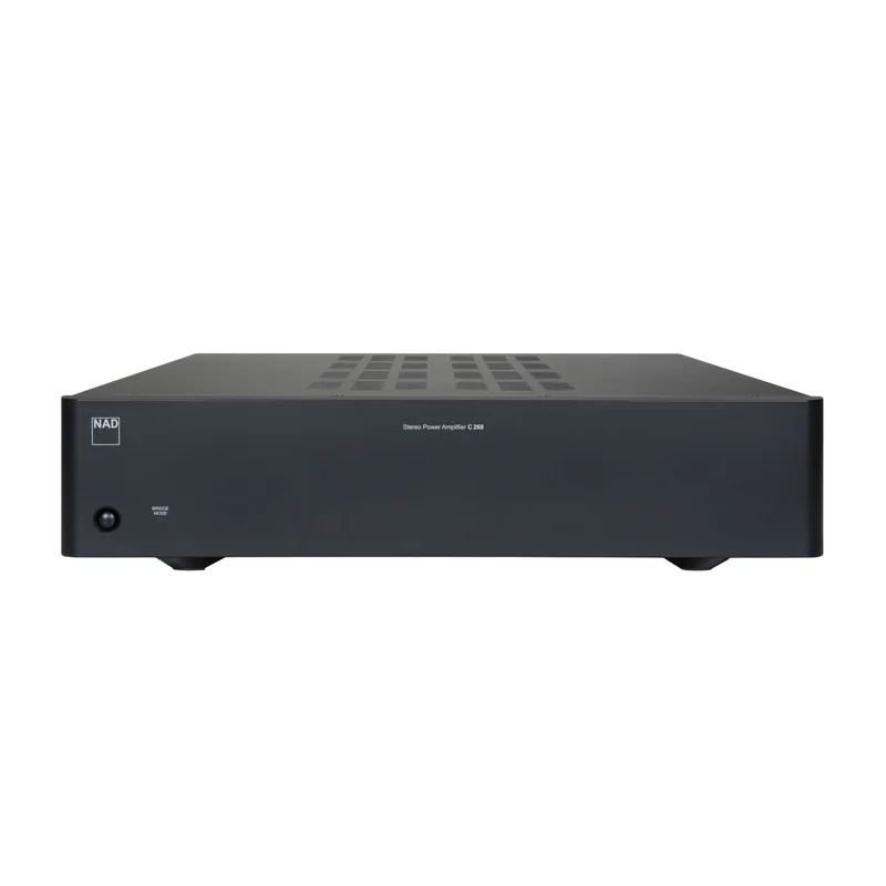 NAD C268 Endstufe - Grau
