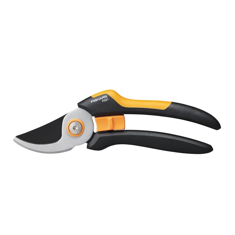 Fiskars Solid P321 Oksasakset sivuleikkurilla, Puutarhan hoito